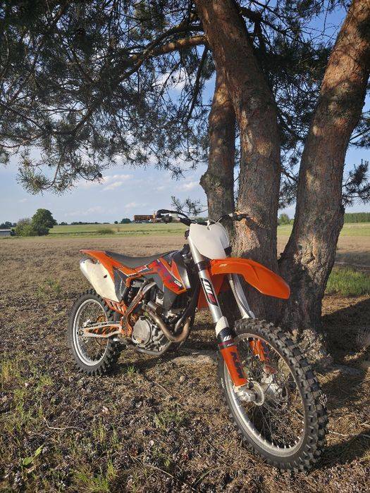 Ktm sxf 250 Doinwestowany