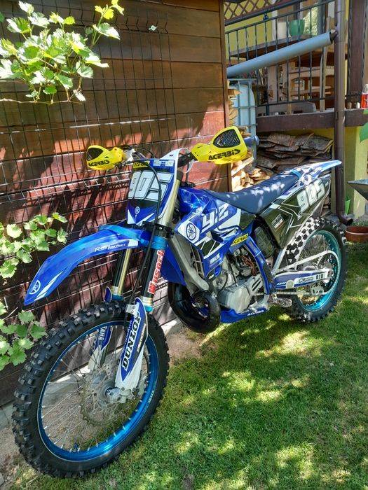 Yamaha Yz 250 18rok