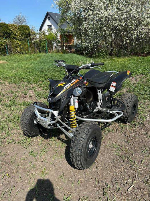 Can-am DS 450 EFI 2008r-Idealny stan! Gotowy do jazdy