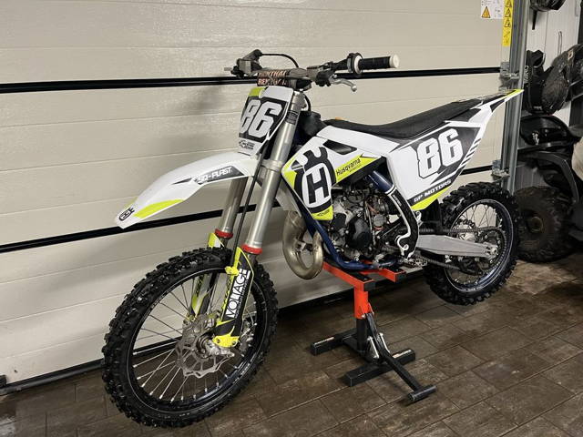 Husqvarna tc 85 2021r