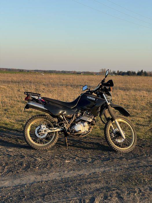 Yamaha XT 600E zadbany 2003r