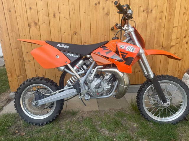 KTM SX65 2004r Stan idealny Igła