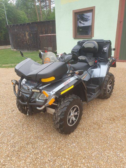 Can Am 800 outlander Ltd edition