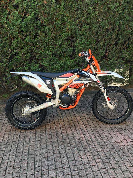KTM FREERIDE 250 F ( 4T). Zarejestrowany , ubezpieczony.