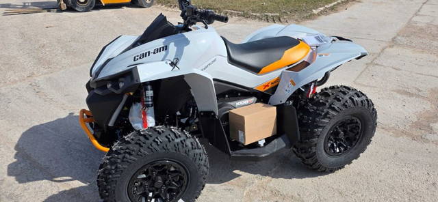 Can am renegade XXC 1000r  nowy 2025