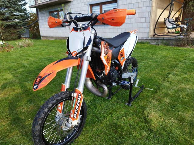 Sprzedam KTM SX 65!