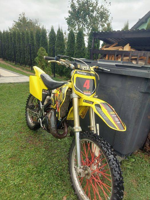 ! Suzuki Rm 125 !