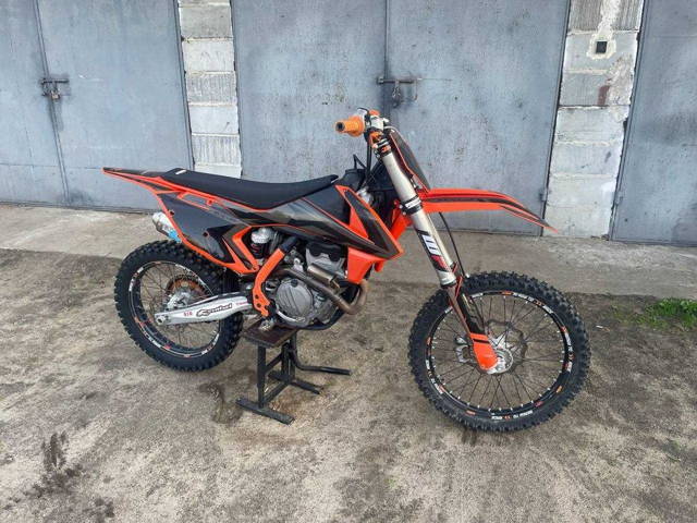 KTM 250 SXF 2016r