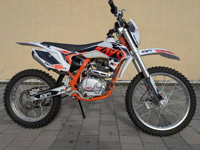 Motor Cros Kayo K2