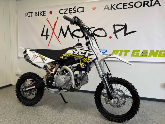 Pit Bike YCF PILOT 125 -nowy motocykl Cross od od 4xmoto.pl
