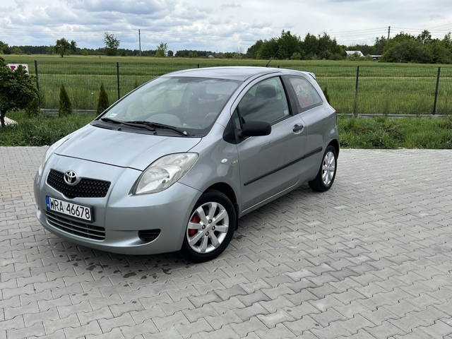Toyota yaris 1.4 D4D