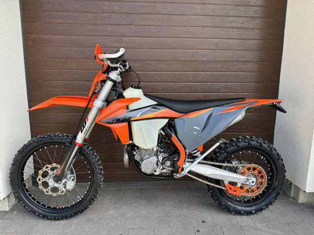 Ktm excf 500   2021 ( Exc-f 500 )