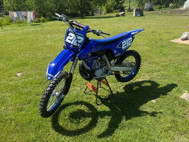 Yz250 2T 2022rok 28mth