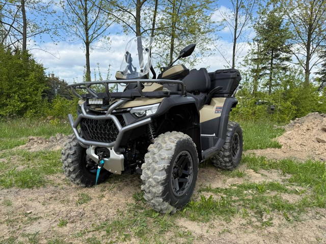 CF MOTO 1000 Overland G3 2025 Raty/Leasing Dostawa Gratis T3B