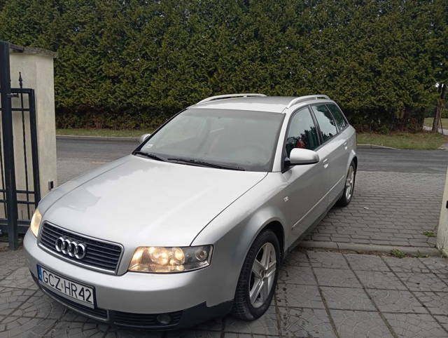 Audi a4 1.9TDI 130 koni! Climatronic! Perfekt auto możliwa zamiana!