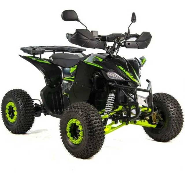 Duży QUAD ELEKTRYCZNY dla dzieci | Xtr Revolt 1200W | Raty dostawa