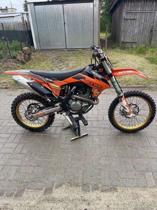 Sprzedam Ktm Sxf 450