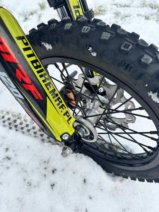 Motocykl Kayo minibike