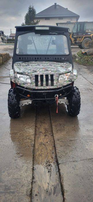 Qład Buggy 4x4 ARCTIC CAT