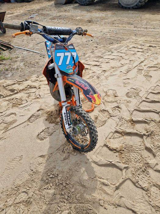 Cross Ktm 65 cm3