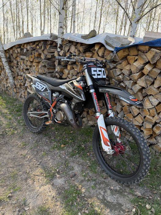 Ktm sx 125/150, 2020r
