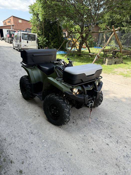 Quad yamaha kodiak 450 stan idealny