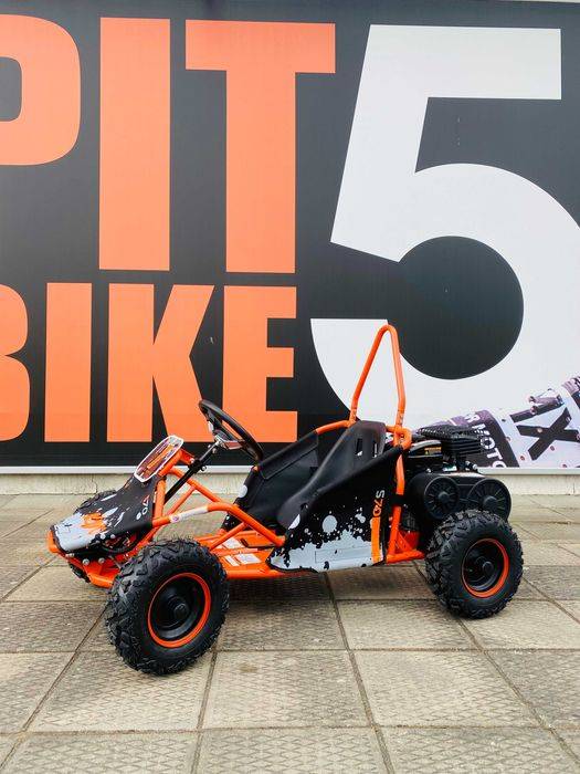 Nowe Buggy Kayo S70 - pitbike51.pl