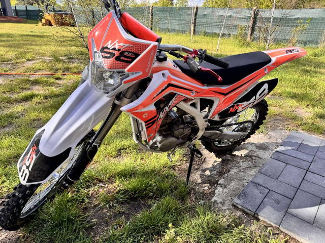 Barton nxt 300 rok 2023okazja