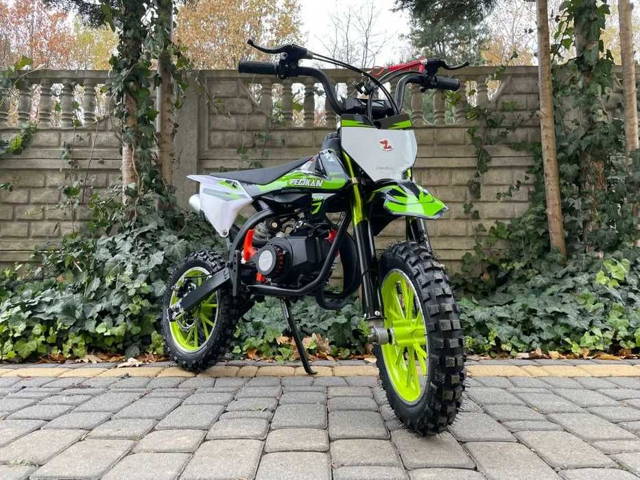 MINI CROSS 50cc / Pelikan SKY / Super Jakość / Wzmocniona Rama / Raty