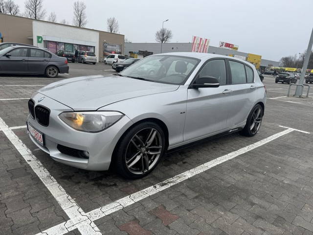 BMW 116 i Sport 136 KM