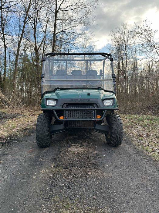 Polaris Ranger 500e 4x4 wozidło Buggy Quady ATV UTV  Rzr Off Road