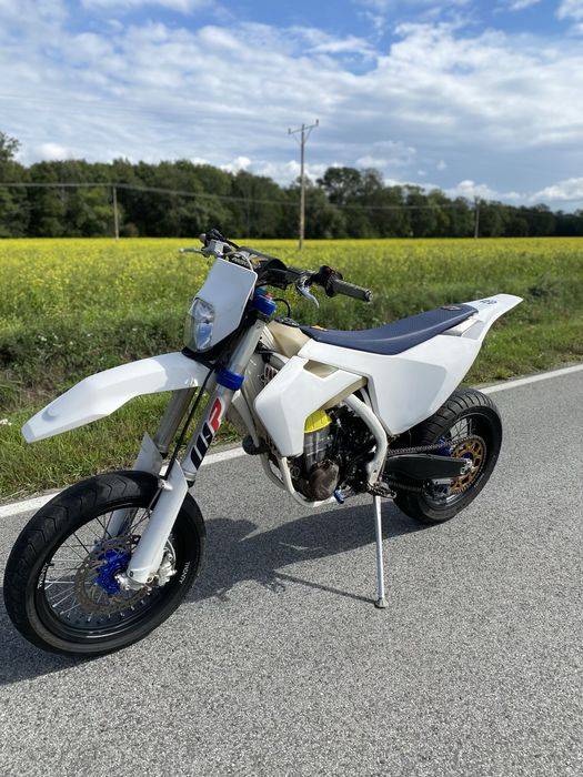 Husqvarna fe 450