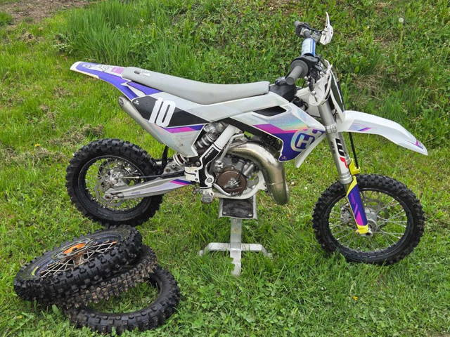 Husqvarna TC 65 z 2018 r