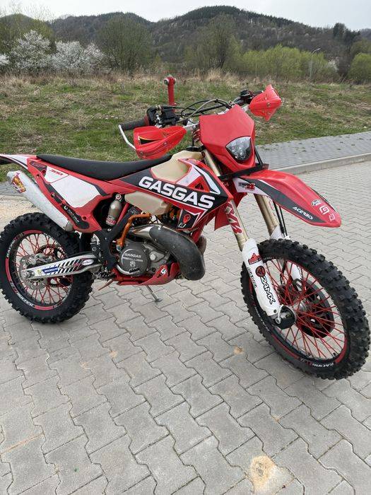 GAS GAS 300 zarejestrowany  kat. B