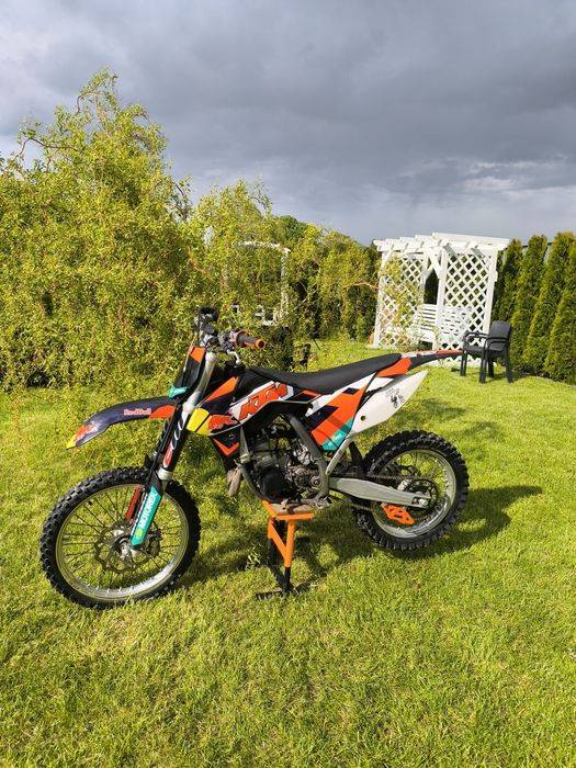KTM SX 85 Doinwestowany / Porobiony