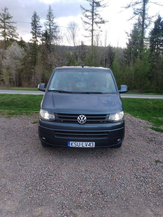 Volkswagen multivan T5 2.5tdi