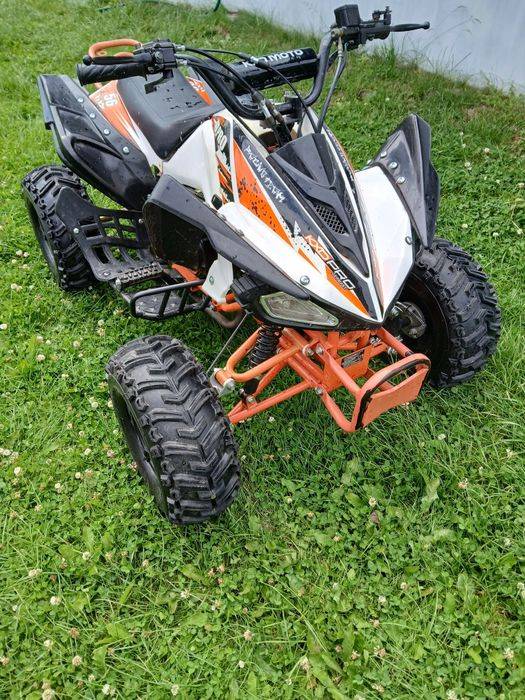 Quady KXD 125cc .