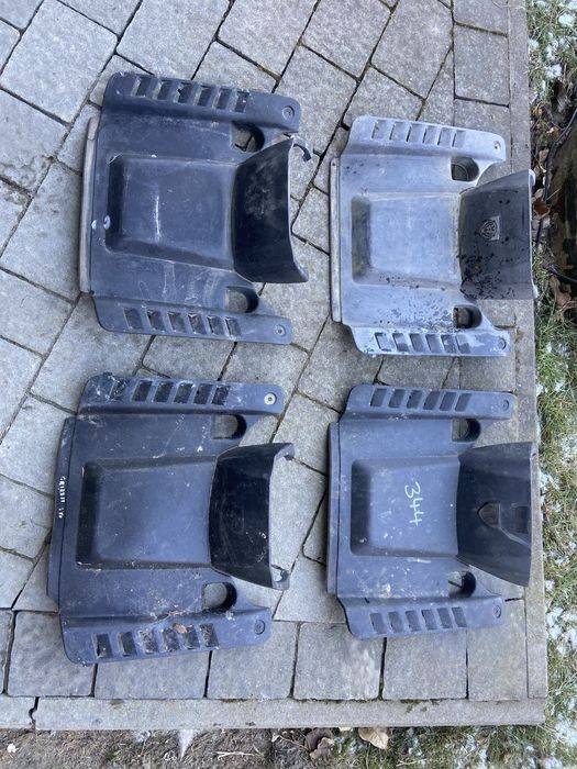 Maska yamaha grizzly 450 kodiak 400 grizzly 350 maska przód