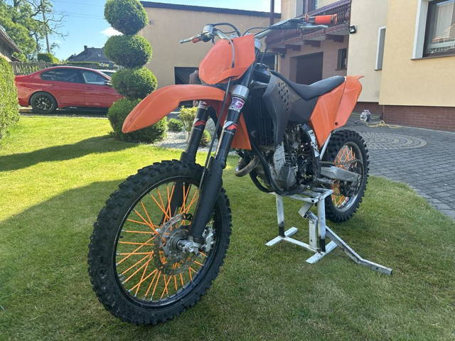 sprzedam KTM Sx-F 250