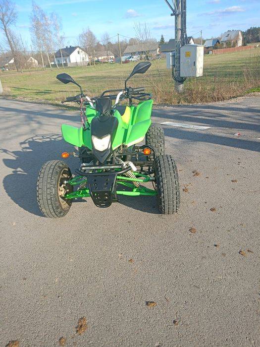 Quad shineray Vulcan 200cc