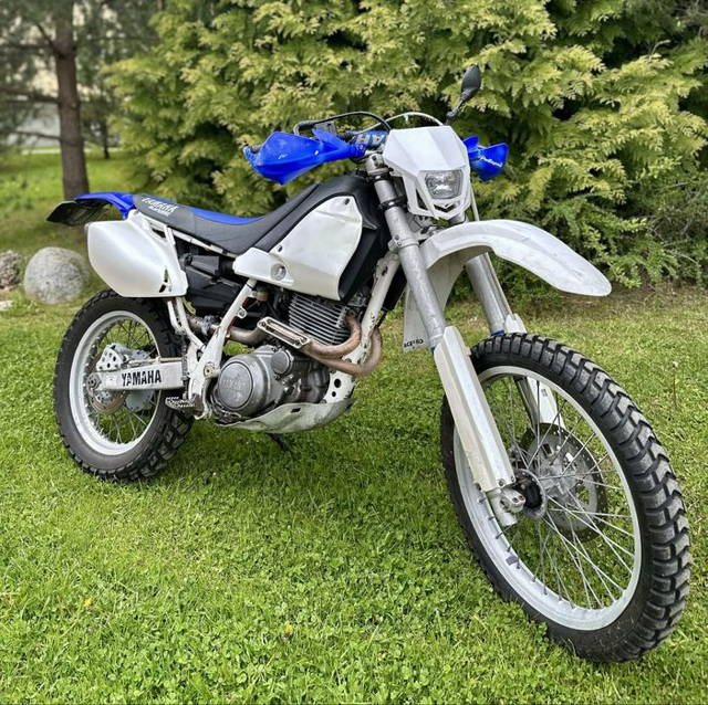 Yamaha belgrada TTR 600