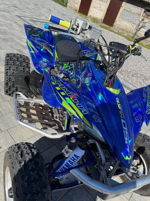 Yamaha YFZ 450 GYTR