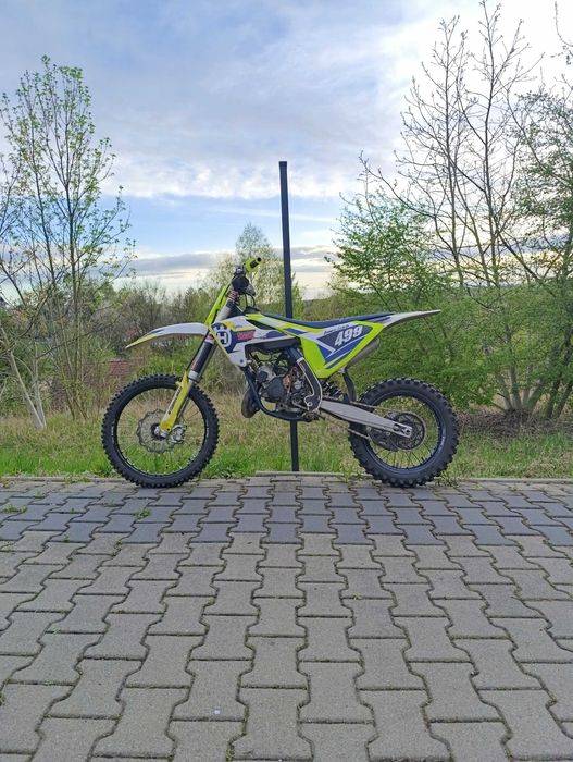 Husqvarna TC 85 2018 doinwestowana stan bardzo dobry