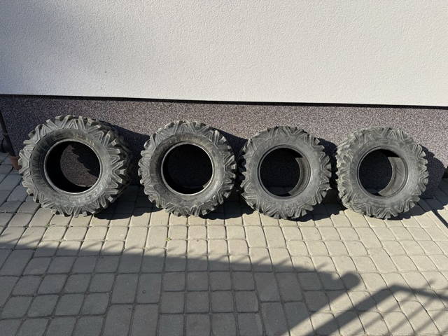 Opony Duro power grip quad 25/10,8/12 can-am, grizzli , polaris ATV