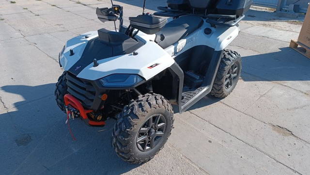 Segway at5l limited eps