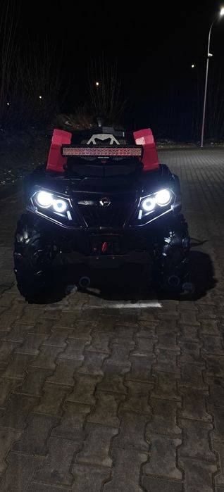 Can am OUTLANDER 1000R wersja XTP