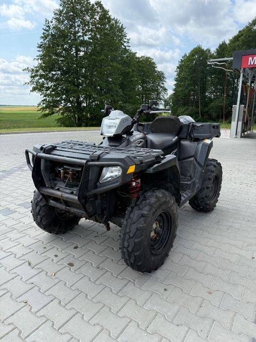 Polaris Sportsman 500