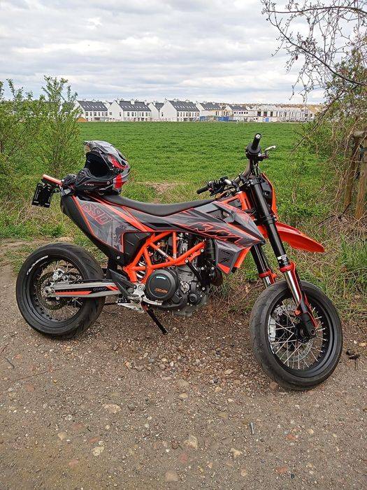KTM/SMCR 690/2021