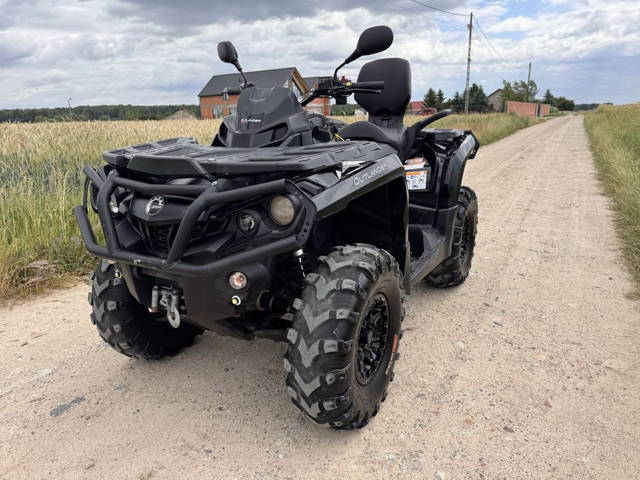 Can am Outlander 1000/Polaris/Yamaha/Renegade/Cf Moto/Honda/Grizzly