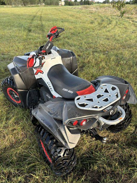 Can Am Renegade XXC zadbany! Cf moto yamaha zamiana na sam. osobowy